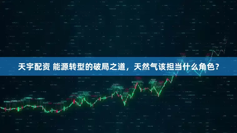 天宇配资 能源转型的破局之道，天然气该担当什么角色？