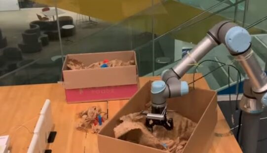 安信策略 麻省理工让机器人再进化，通过无线电波寻找隐藏的物体